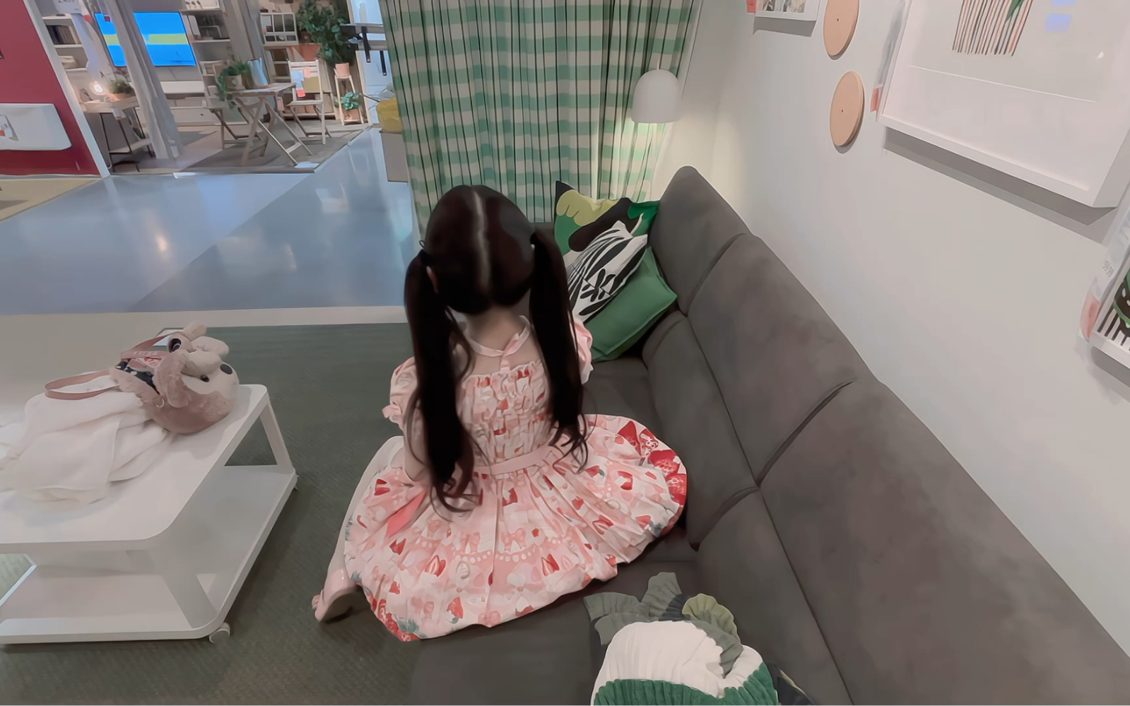 [Soft girl cat cat has become an adult] Updated, come and watch!