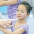 【单色舞蹈】少儿中国舞中级班展示，少儿基本功技巧
