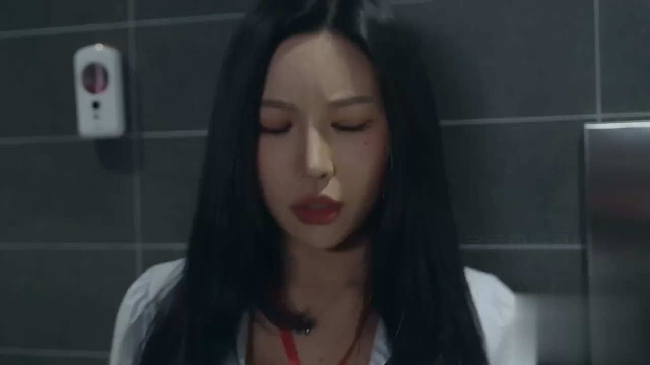 【P80】【女上司的秘密ep16】在洗手间里的解释！（隐藏剧情）
