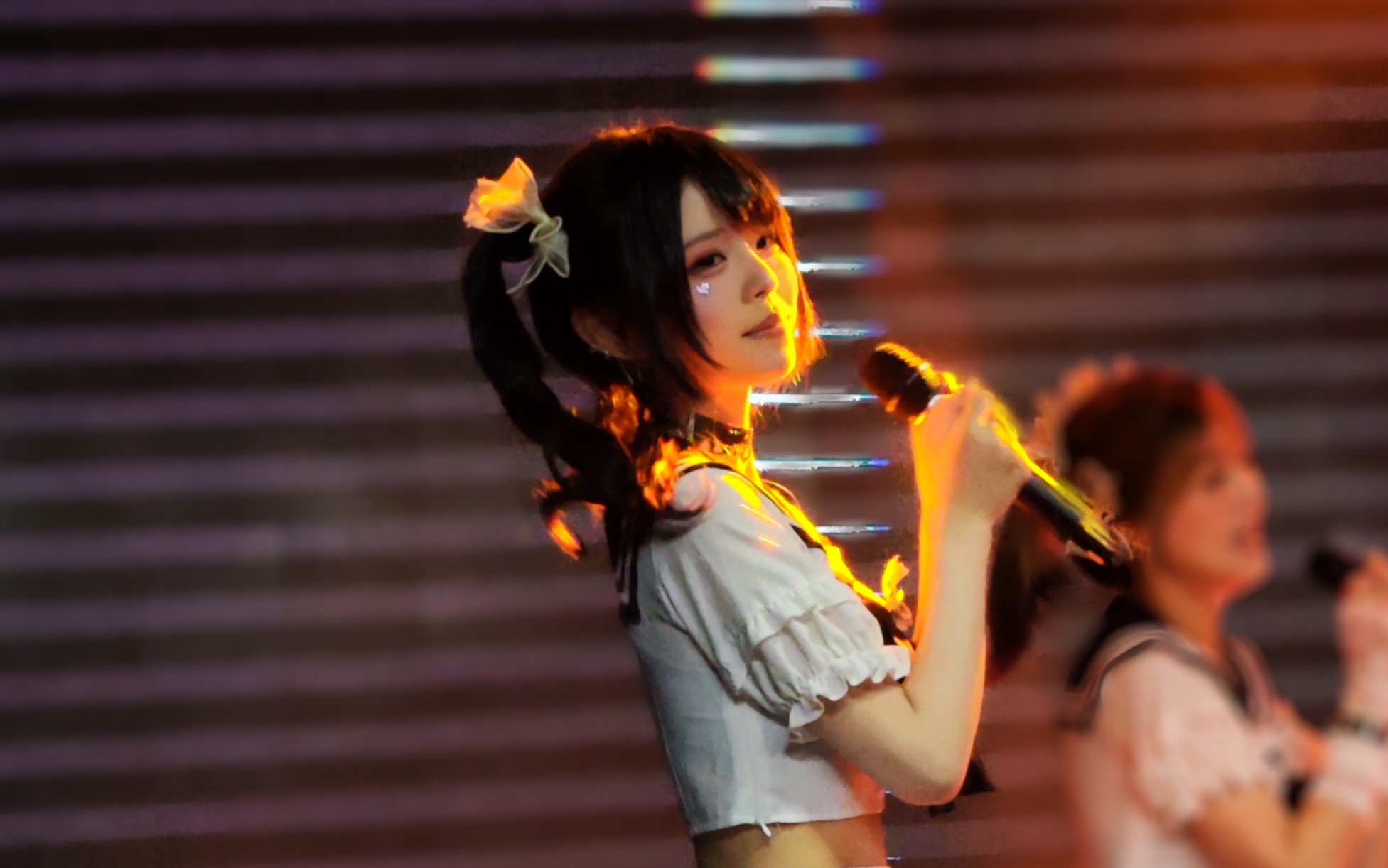 Underground idol】完整个人直拍 girl is strong.