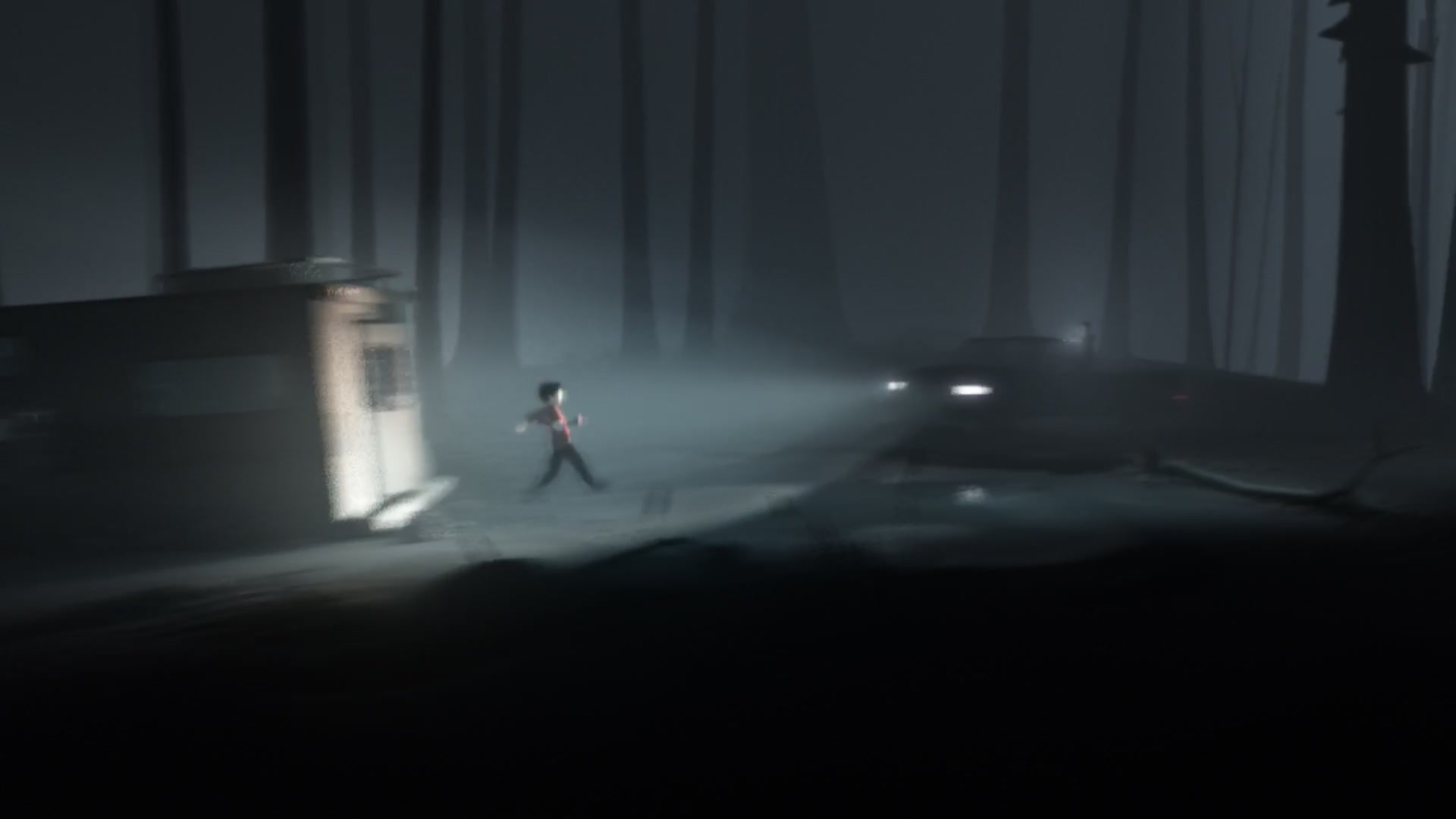 【playdead"s inside】【非完整版】我的生命没有四分钟(可怜巴巴)