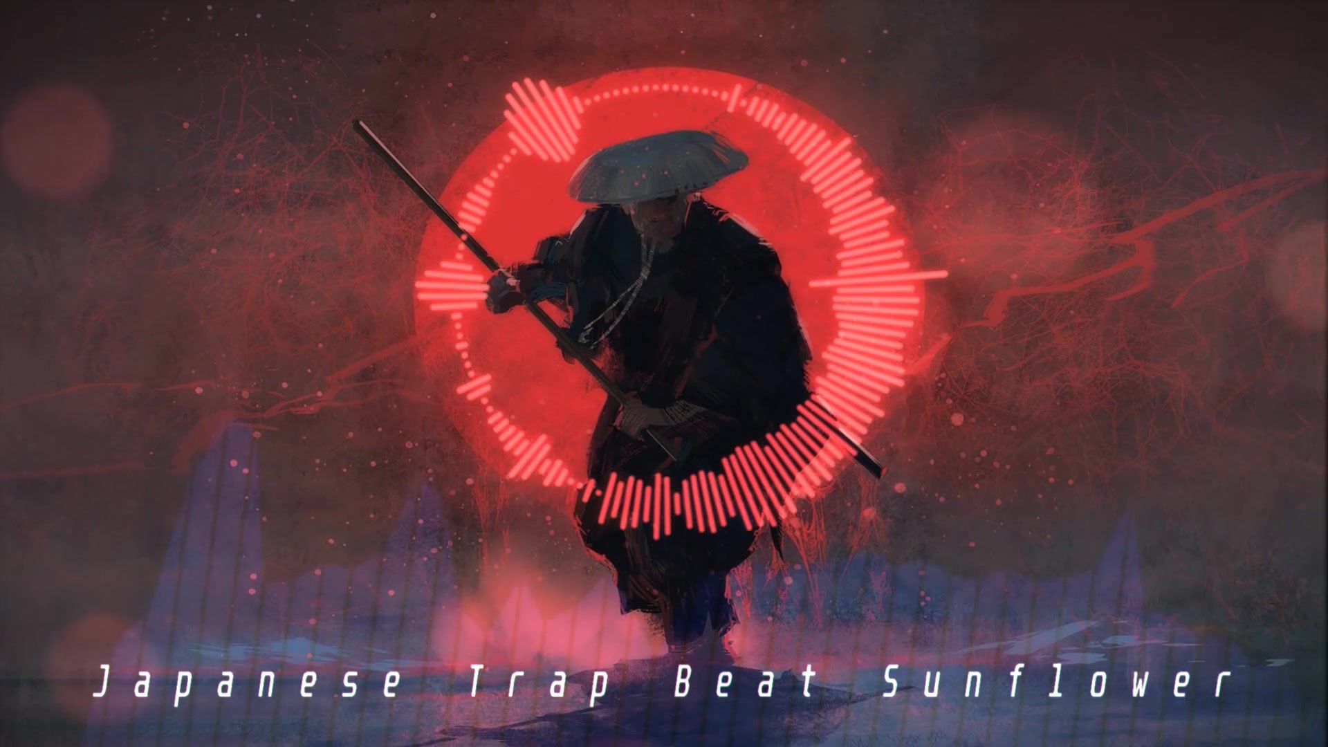 【FREE】Japanese Type Trap Beat“来一小段？”