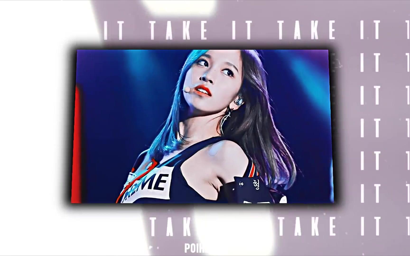 【twice】【樱花line色气向】 rude boy- fmv