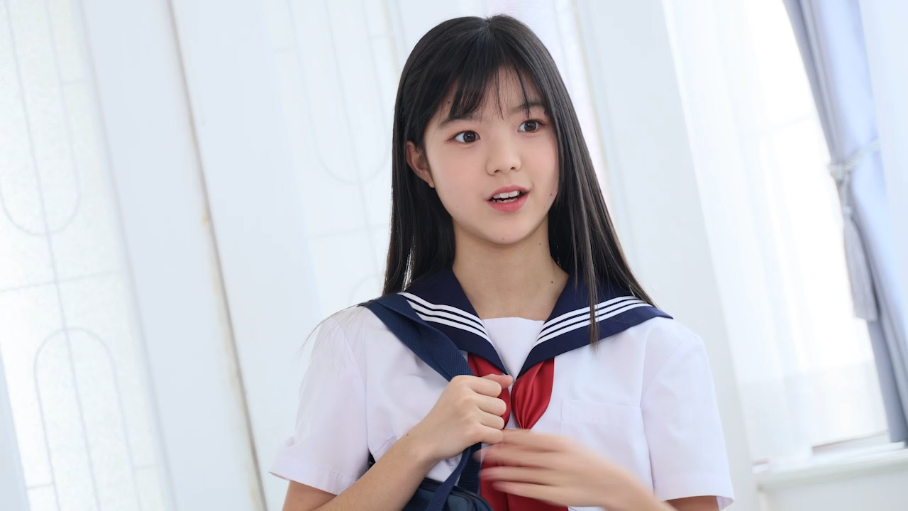 Miki Izuki Moe Younger Sister JK