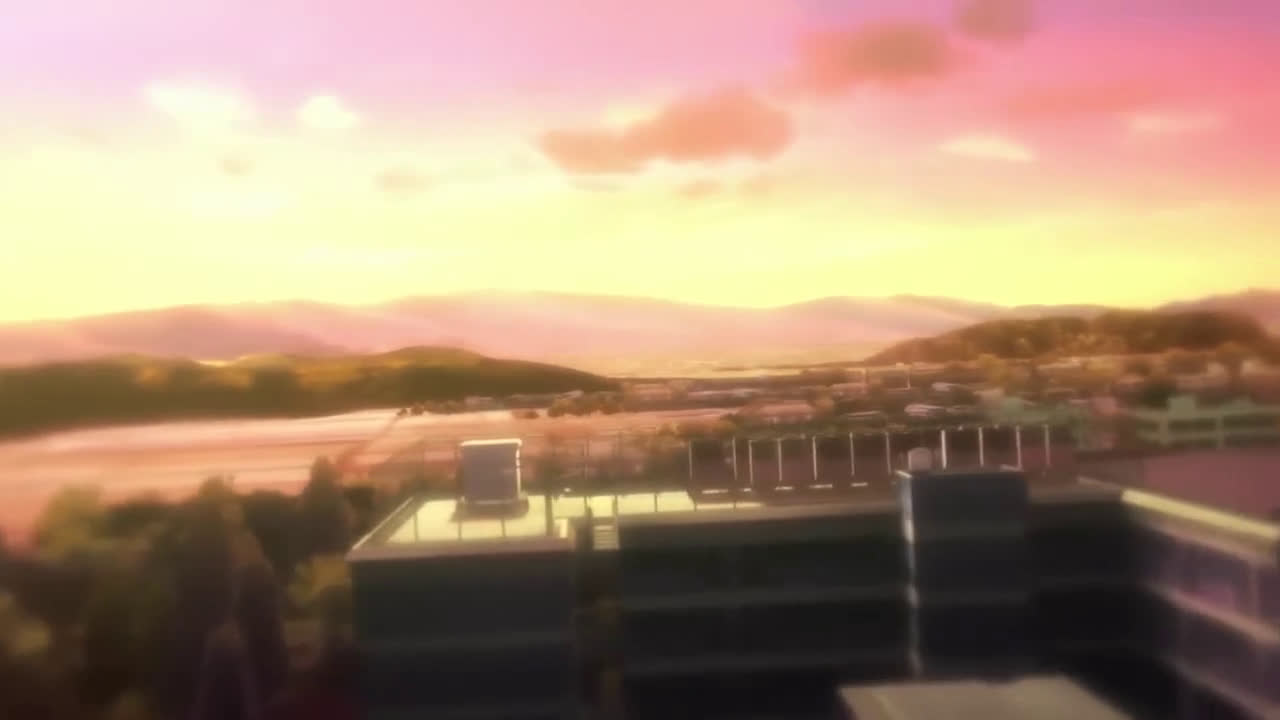 【燃向】境界的彼方