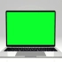 【绿幕素材】八大笔记本电脑绿幕素材包无版权无水印［720p HD］