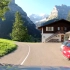 瑞士山区驾驶——从格林德瓦到劳特布伦嫩