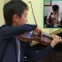 零零早期驯服小提琴比赛珍贵影像资料（自我价值毁灭预警）