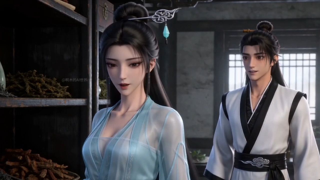 第四集：师娘的考验，我用系统作弊没问题吧