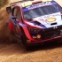 【WRC】看看现代车队如何拍 i20 2022 赛季 撒丁岛站