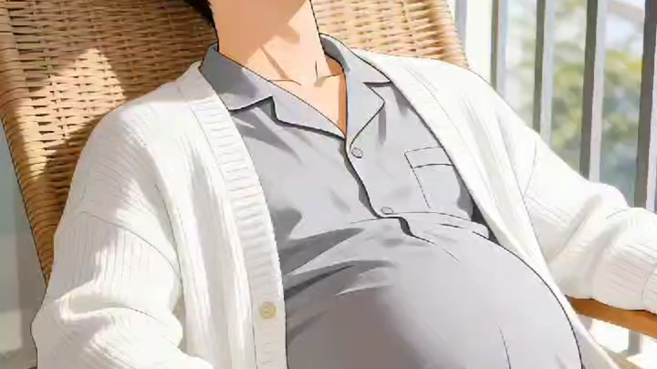 52动漫小剧场第二集《六个月早产一人独自生下孩子》