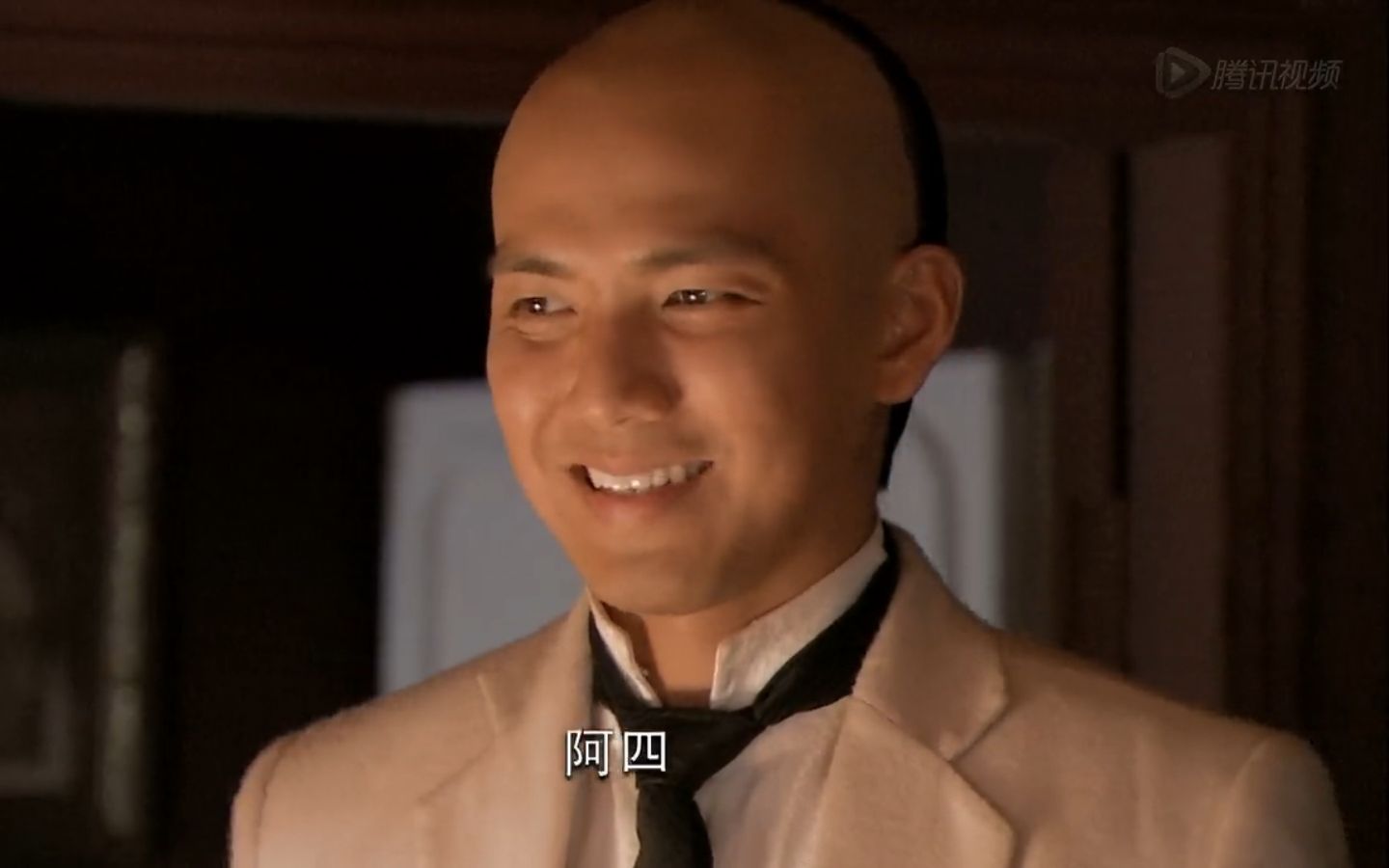 钟汉良十月围城阿四的成长