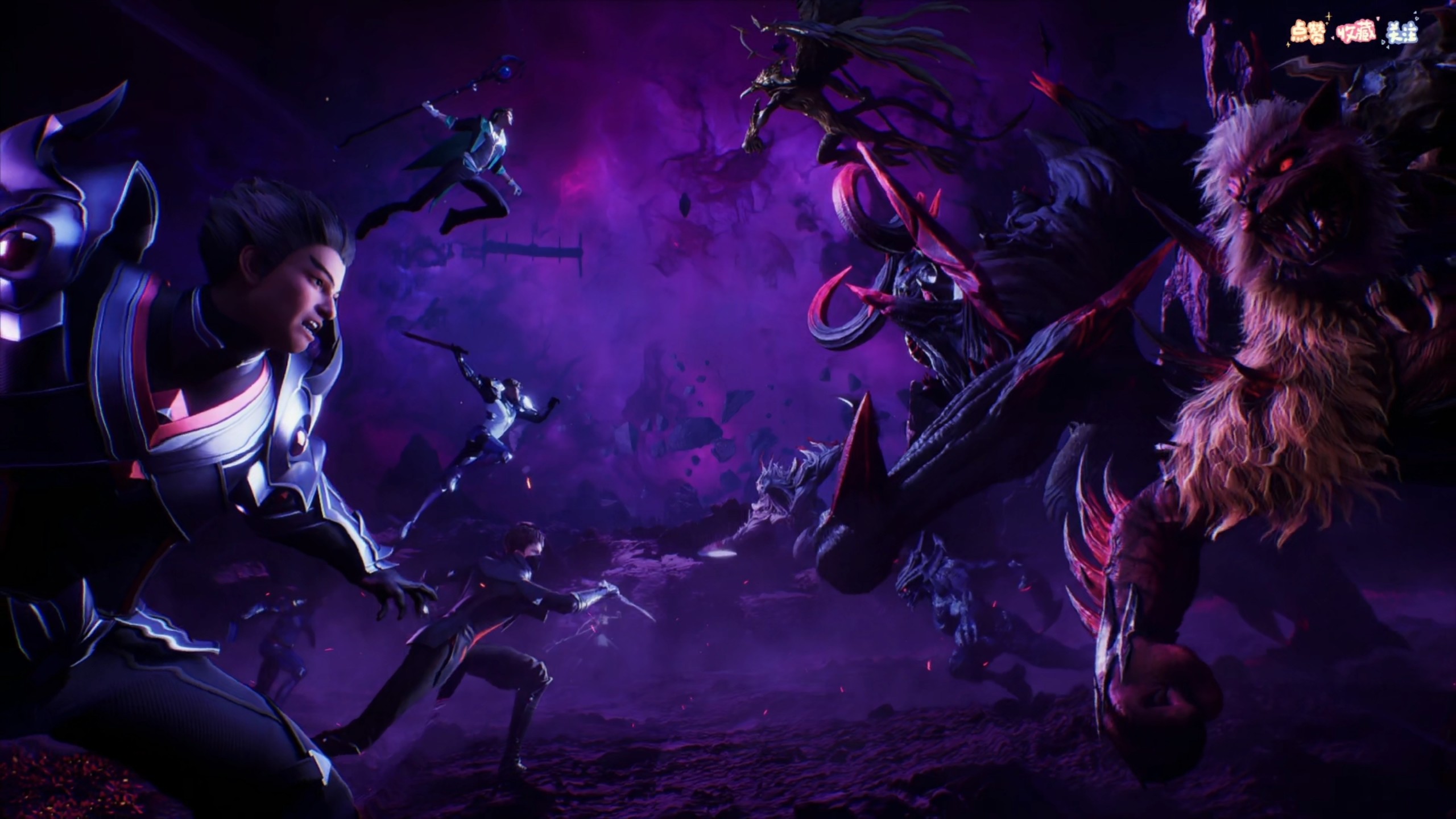 神印王座 第189集 4K臻享版