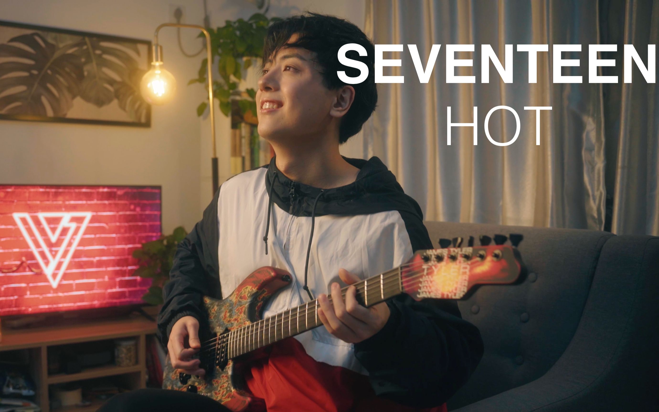 SEVENTEEN HOT Richard Richard seventeen-hot-richard-richard