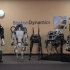 机器人凌空三连跳, 波士顿动力再升级！【Boston Dynamics】
