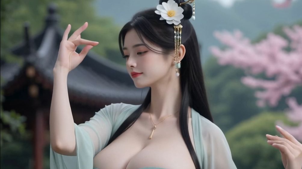 满园春色惹人醉