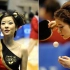 【乒乓西施】外国男运动员说：跟这些女队员打乒乓球不知是看人看球