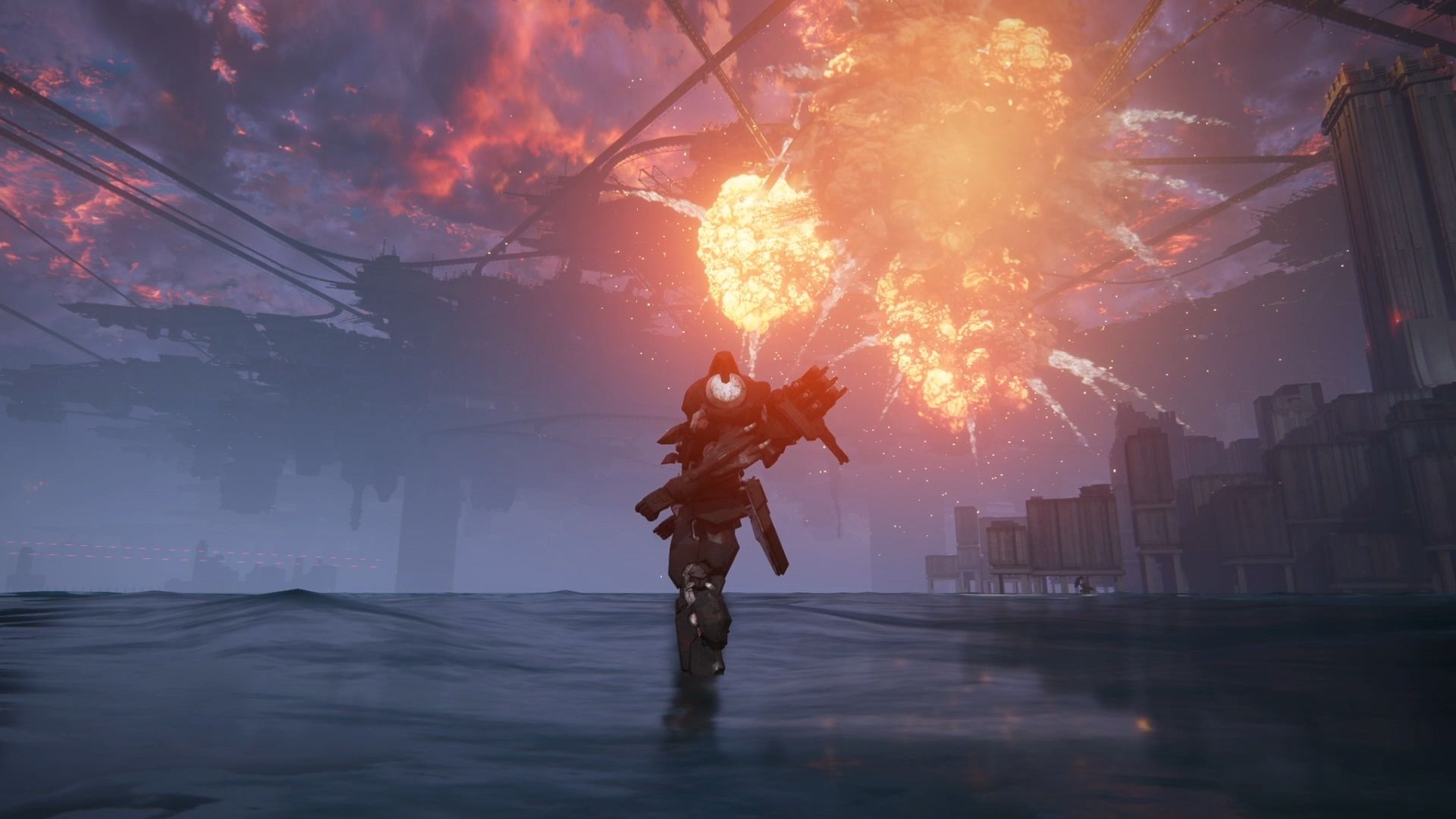 【AC6】人真多啊，放烟花去【RE拓展】