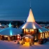 芬兰 圣诞村 - 冬季北极圈