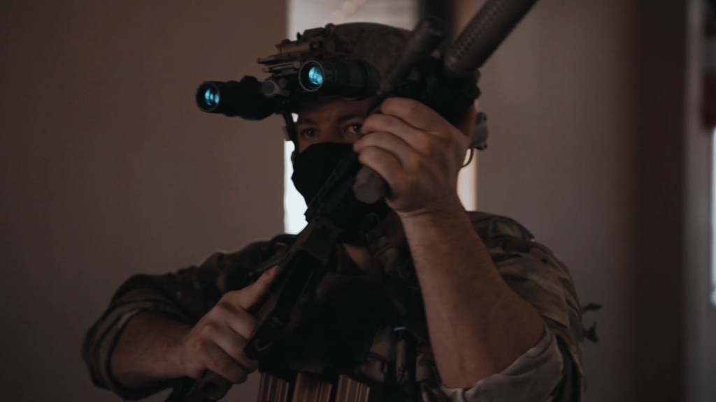 【One 7 Six】代表 美国战术团队One 7 Six_哔哩哔哩 (゜゜)つロ 干杯bilibili