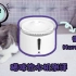 【猫奴必看测评】HomeRun霍曼宠物饮水机,一台让宠物疯狂爱上喝水的神器!