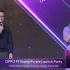 20181002 OPPO F9 Starry Purple Launch發佈會 hebe tien田馥甄