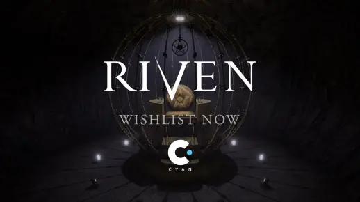 VR解谜游戏《神秘岛》续集《Riven | 里亚德（自译）》重制版的全新音乐曲目！【SteamVR】