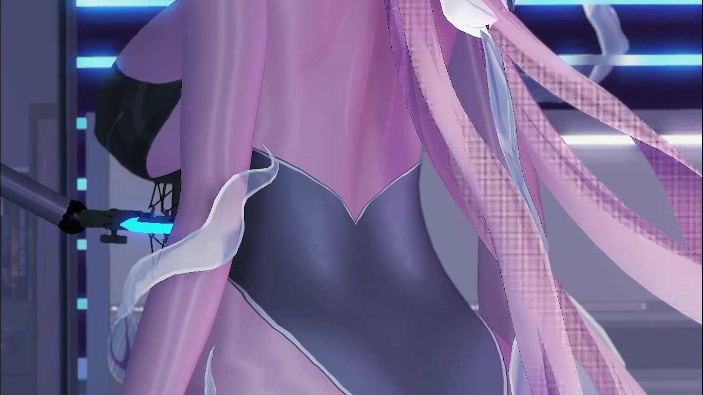 全身丝袜还是太有统治级了