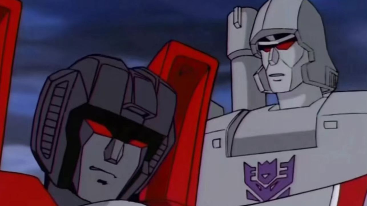 【4K修复】【变形金刚G1】[02]第二天