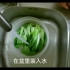 第四课择洗带叶蔬菜