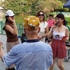 屯門公園 2019年4月5日 娜娜 最炫民族風