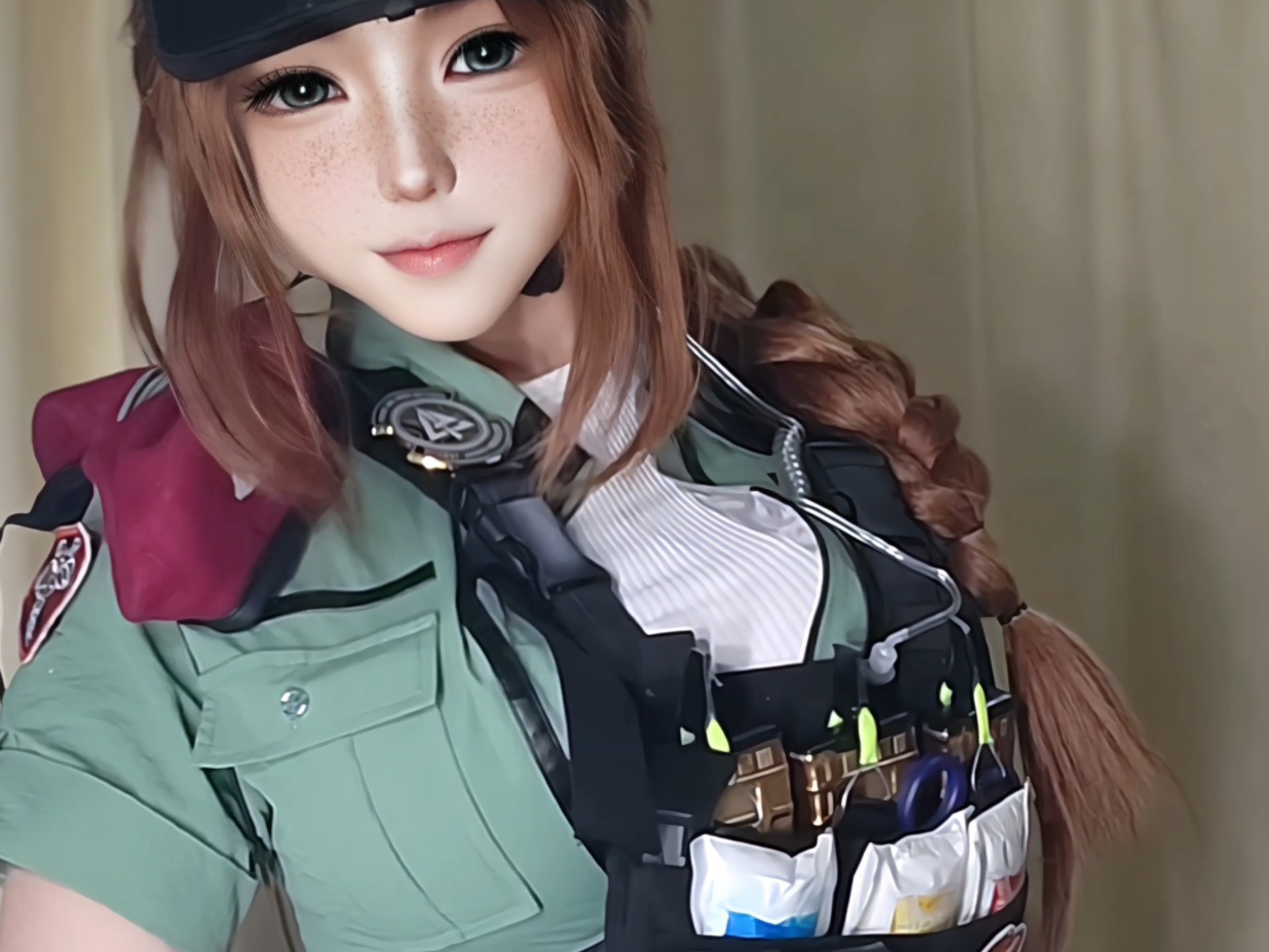 吃饱撤离的你蝶