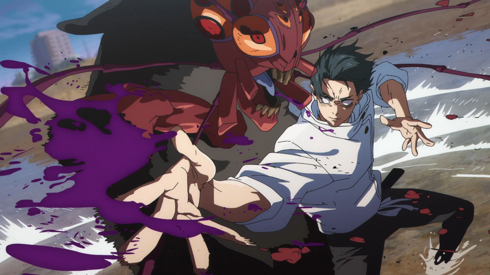 【咒术回战 第三季 】第12话