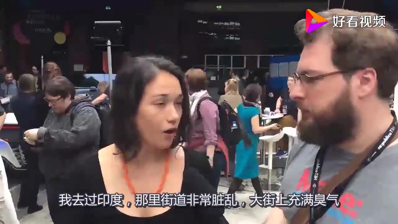 法国街头采访：中国和印度哪个国家强大？他们的回答太一致了！