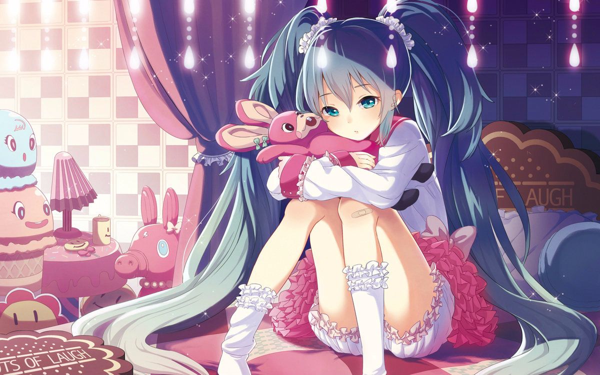 【i wanna】Face Emperor Miku