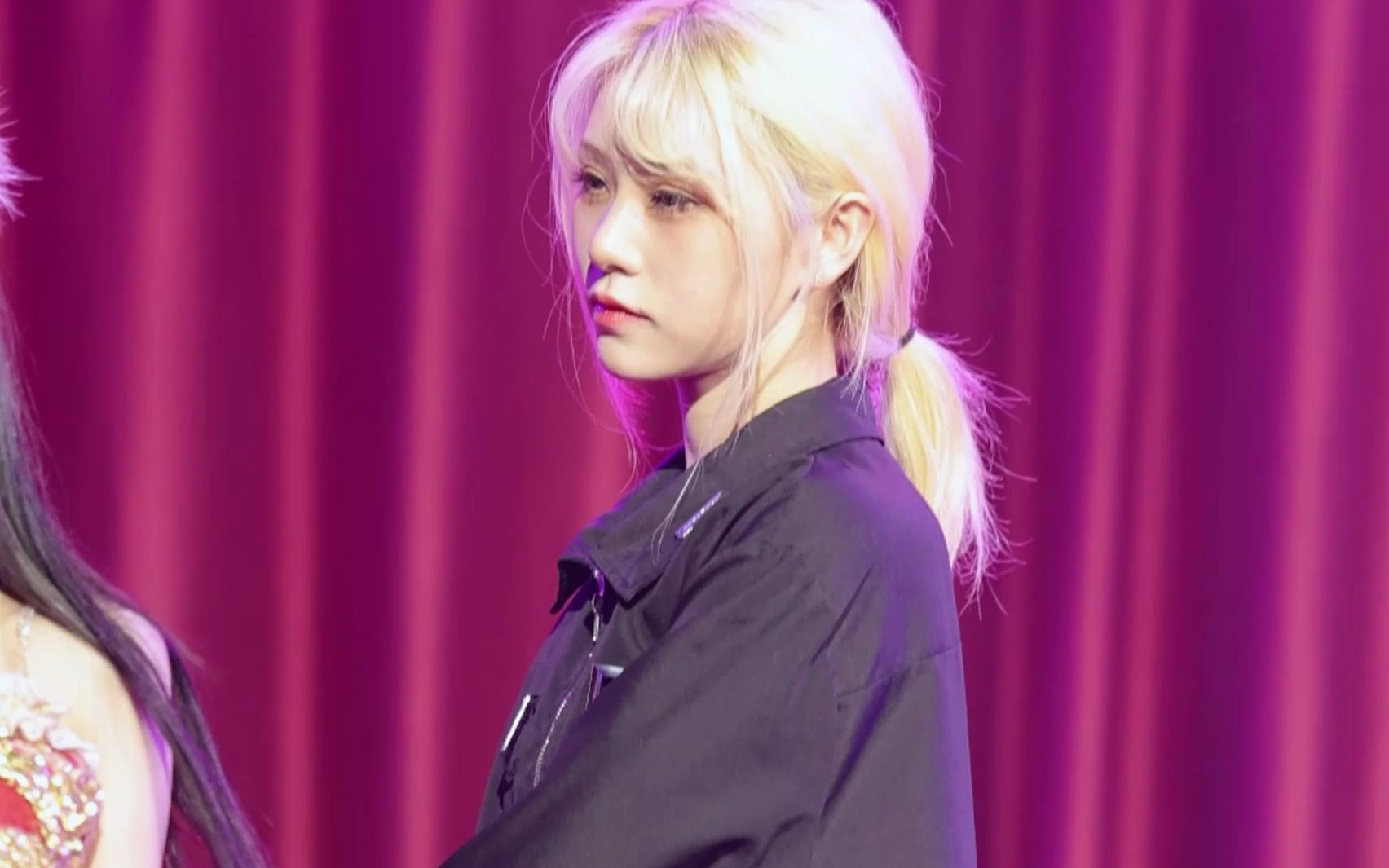 He Yang Qingqing] 230909 "Queen's Highness" 『Birthday Party Special』Assisted by Focus [4k60p].
