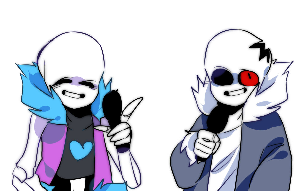 【伪全员/undertale au】这里是,幸福安心委员会