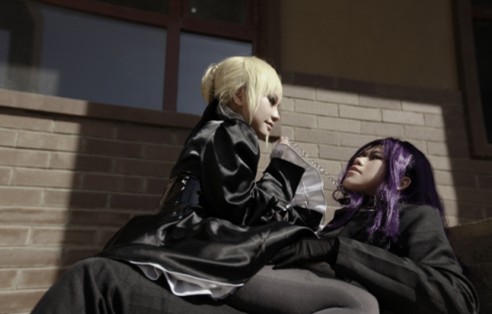 【cos】王&犬(fate/狂剑)