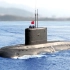 中国372潜艇：唯一遭遇“掉深”成功逃生的潜艇