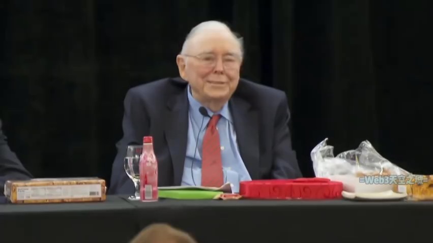 查理·芒格：2019年Daily Journal股东大会 完整版 中英高清 珍藏 - 没有比中国更好的地方！