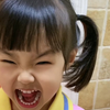 当着孩子面前吃，她会是什么反应