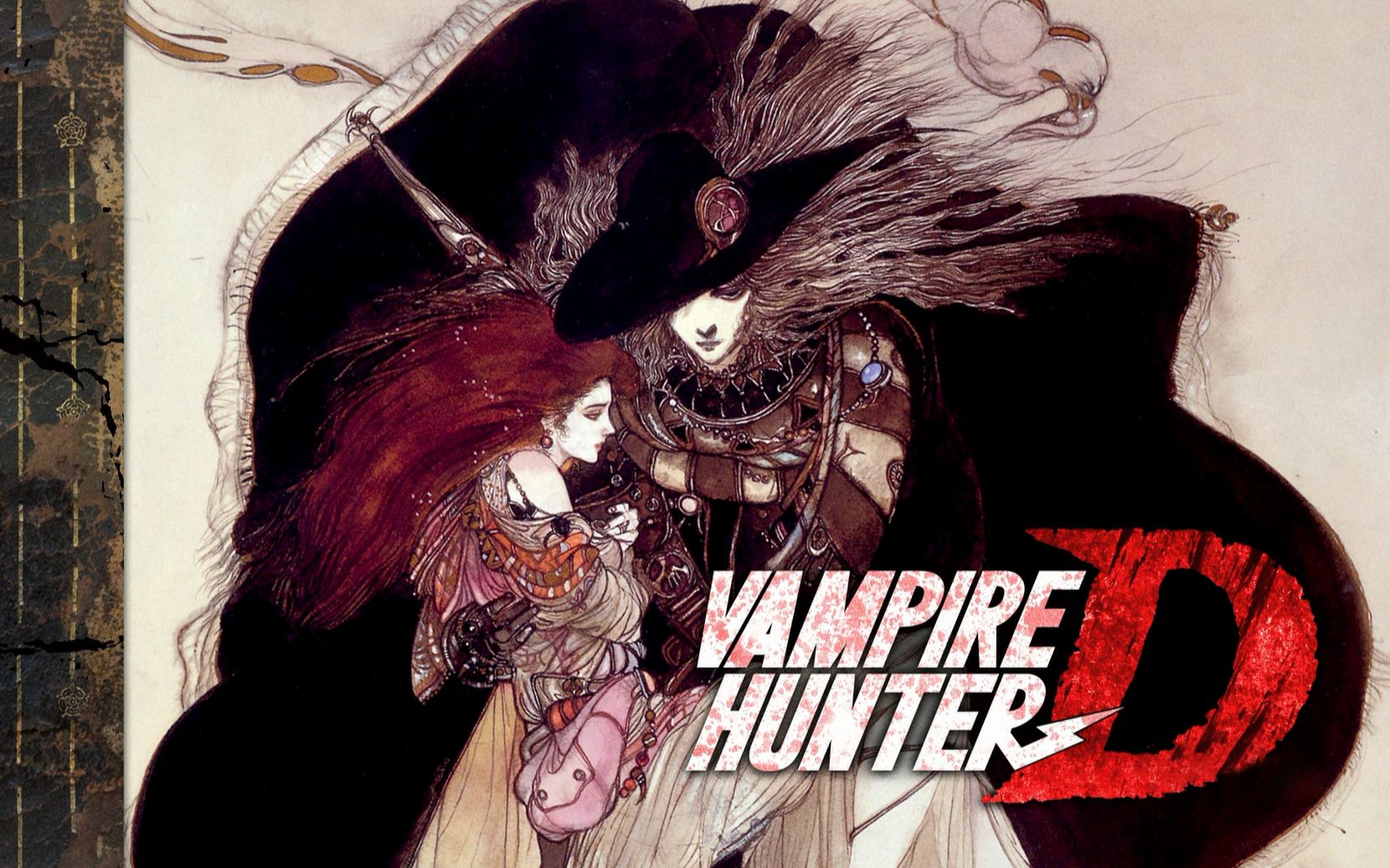 【1080p/bdrip】吸血鬼猎人d vampire hunter d 1985【r3】