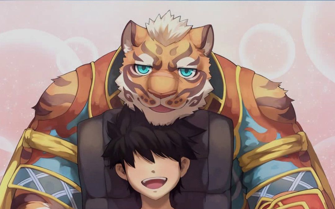 【柯拉实况】《家有大猫》假装矜持欲拒还迎①