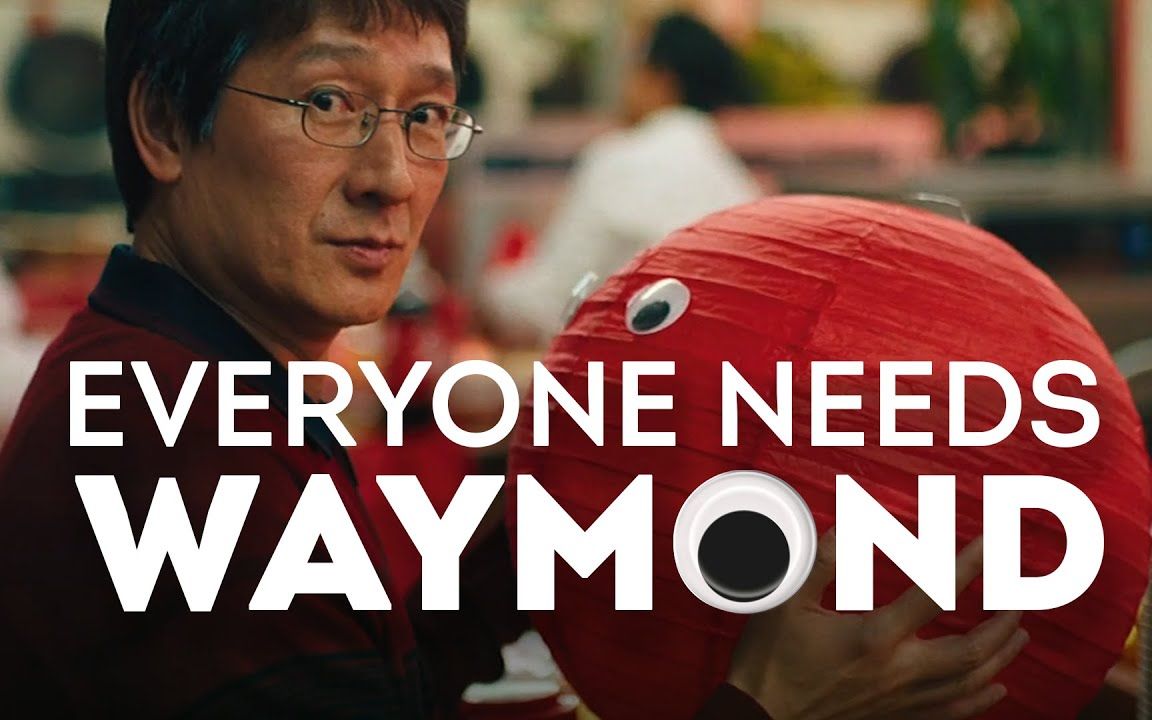 《瞬息全宇宙》对于好莱坞传统男子气概的破解 Everyone Everywhere Needs Waymond Wang