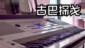 新年好电子琴曲谱_新年好简谱电子琴(5)