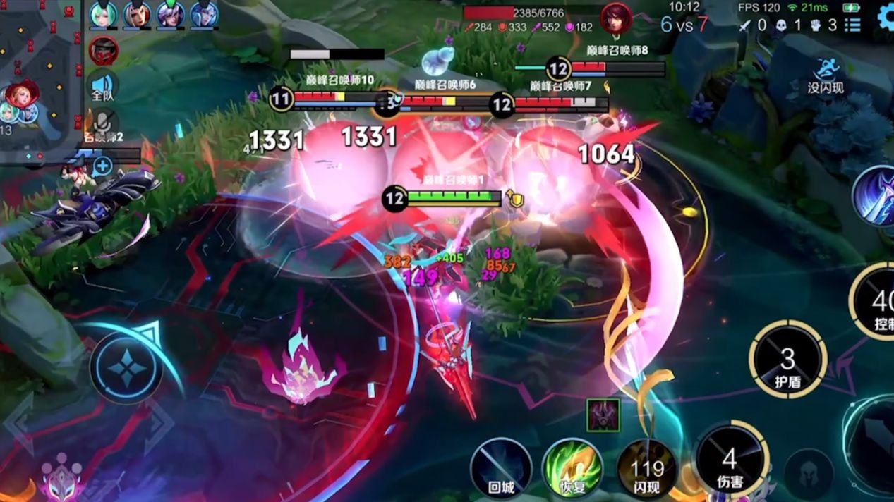 两亿把对抗路告诉你 只玩吕布到底能上多少分？！