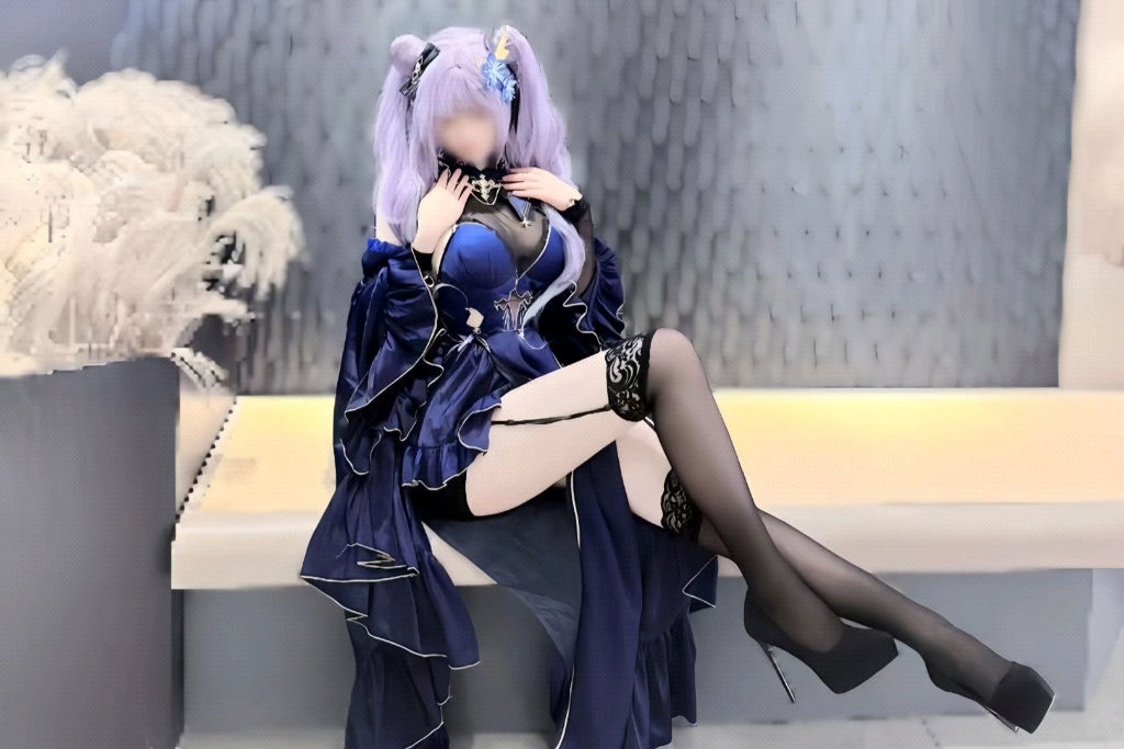 The light of the sword is like me.