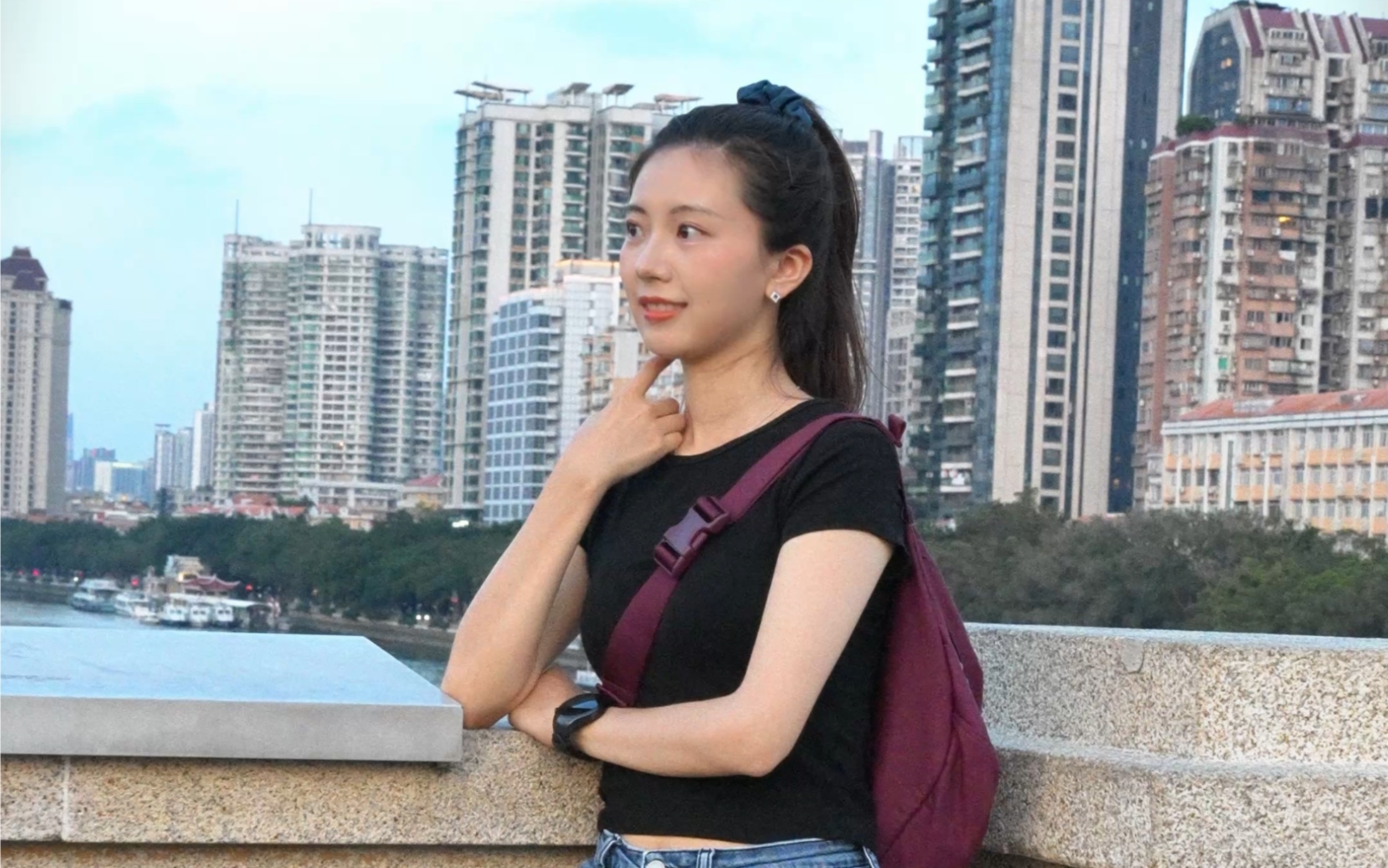 诶嘿~在干嘛呢？