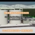 【环保】污水处理~厌氧氨氧化工艺3D动画 中英文字幕