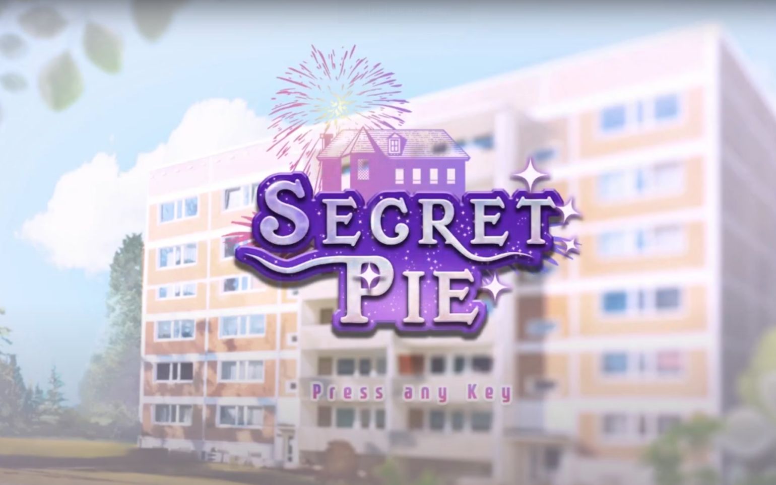 pc秘密派 Secret Pie 终于完结啦